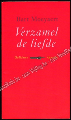 Afbeeldingen van Verzamel de liefde. Gedichten. Gesigneerd