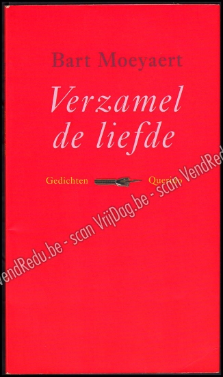 Afbeeldingen van Verzamel de liefde. Gedichten. Gesigneerd