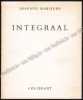 Afbeeldingen van Integraal. Gedichten. Gesigneerd