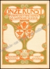 Afbeeldingen van Onze Kunst. Jg. 1, nr. 12. December 1902