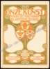 Afbeeldingen van Onze Kunst. Jg. 1, nr. 10. October 1902