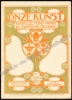 Afbeeldingen van Onze Kunst. Jg. 1, nr. 7. Juli 1902