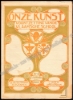 Afbeeldingen van Onze Kunst. Jg. 1, nr. 6. Juni 1902