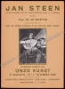 Afbeeldingen van Onze Kunst. Jg. 8 deel XVI, nrs. 7-12. Juli - December 1909