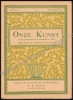 Afbeeldingen van Onze Kunst. Jg. 24, nr. 5. November 1928