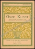 Afbeeldingen van Onze Kunst. Jg. 24, nr. 3. September 1928