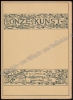 Afbeeldingen van Onze Kunst. Jg. 20 & 21, nrs. 1-2-3. Januari-Maart 1922 & nrs. 4-5-6. April-Juni 1922. (Deel XXXIX)