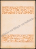 Afbeeldingen van Onze Kunst. Jg. 17, nr. 1. Januari 1918. Jules de Bruycker