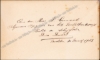 Afbeeldingen van Blauwe Luchten. Gesigneerd