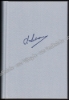 Afbeeldingen van Verzamelde verhalen. Gesigneerd