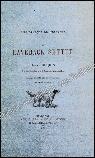 Afbeeldingen van Le Laverack Setter