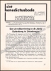 Afbeeldingen van Liturgisch Parochieblad Abdij Steenbrugge & Benedictus Bode & St Gregoriusbode. XXIe jgn. 5 nrs