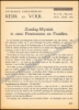 Afbeeldingen van Liturgisch Parochieblad Kerk en Volk. XXVe jgn 1943. 7 nrs