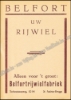 Afbeeldingen van Liturgisch Parochieblad Kerk en Volk. XXVIe jgn 1944-1945. 4 nrs volledig