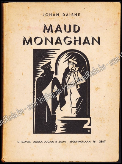 Afbeeldingen van Maud Monaghan. 1ste druk