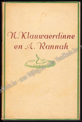Afbeeldingen van De kleine almanak van Brabant uit het verloren hoeksken