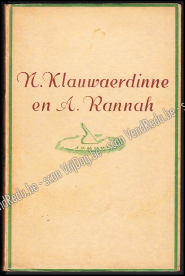 Afbeeldingen van De kleine almanak van Brabant uit het verloren hoeksken