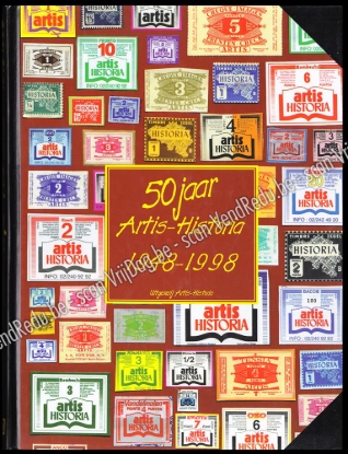 Afbeeldingen van 50 jaar Artis-Historia 1948-1998