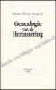 Afbeeldingen van Genealogie van de Herinnering. Signed