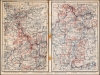 Afbeeldingen van Baedeker: Les Bords Du Rhin, La Forêt-noire, Les Vosges. Manuel Du Voyageur Par Karl Bædeker