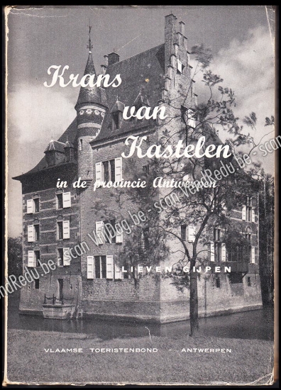 Afbeeldingen van Krans van kastelen in de provincie Antwerpen
