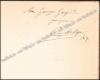 Afbeeldingen van Uit eigen land. Schetsen, verhalen, novellen van Vlaamsche schrijvers. Signed