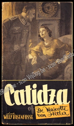 Afbeeldingen van Catidza ofte de maskot van Hitler - Catidza of De Mascotte van Hitler