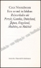 Afbeeldingen van Een avond in Isfahan. Reisverhalen uit Perzië, Gambia, Duitsland, Japan, Engeland, Madeira, en Maleisië. Gesigneerde opdracht