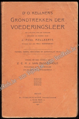 Afbeeldingen van Grondtrekken der voederingsleer