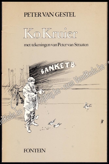 Afbeeldingen van Ko Kruier met tekeningen van Peter van Straaten