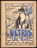 Afbeeldingen van Petrus de kat. Gesigneerd
