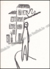 Afbeeldingen van De vlucht. Gesigneerde opdracht