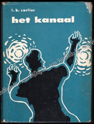 Afbeeldingen van Het Kanaal. Gesigneerd