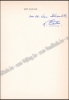 Afbeeldingen van Het Kanaal. Gesigneerd