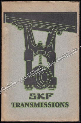 Afbeeldingen van SKF Paliers et Chaises de Transmissions