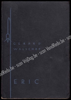 Afbeeldingen van Eric. Gesigneerd opdracht exemplaar