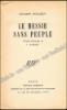 Afbeeldingen van Le Messie sans peuple. Signé
