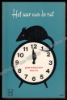 Afbeeldingen van Het uur van de rat. Omslag Dick Bruna
