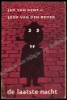 Afbeeldingen van De laatste nacht. Omslag Dick Bruna