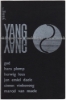 Afbeeldingen van Boemerang 1. + Yang 15 a+b. Jg. 3, nr. 3. September 1965