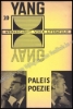 Afbeeldingen van Yang 20. Jg. 4, nr. 2. November 1966