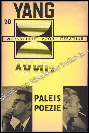 Afbeeldingen van Yang 20. Jg. 4, nr. 2. November 1966