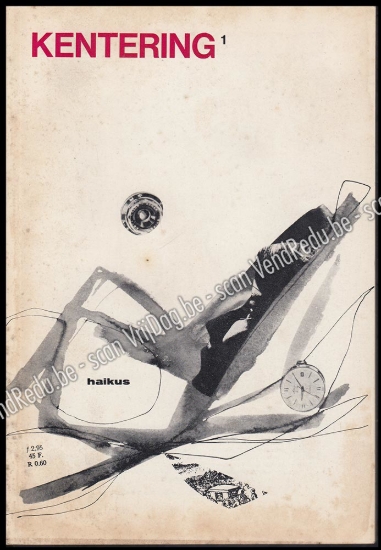 Afbeeldingen van Kentering. Jg. 7, nr. 1. November 1965