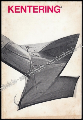 Afbeeldingen van Kentering. Jg. 7, nr. 4. Maart 1966