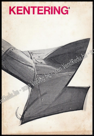 Afbeeldingen van Kentering. Jg. 7, nr. 4. Maart 1966