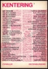 Afbeeldingen van Kentering. Jg. 8, nr. 2. Maart 1967. Censuur Gesensureerd