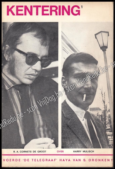 Afbeeldingen van Kentering. Jg. 9, nr. 1. Januari-Februari 1968