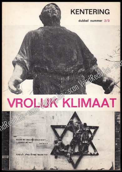 Afbeeldingen van Kentering. Jg. 9, nr. 2/3. Mei 1968. Vrolijk klimaat. Dubbel nummer