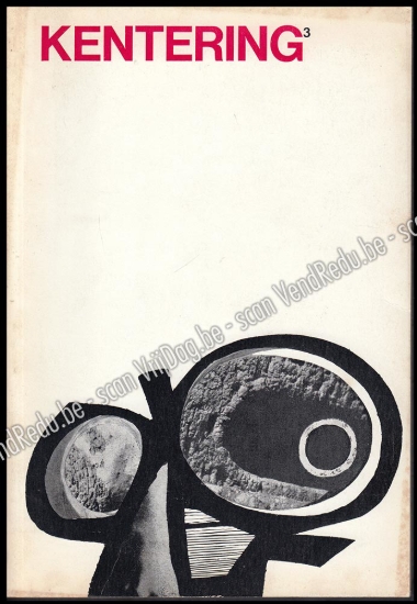 Afbeeldingen van Kentering. Jg. 7, nr. 3. Februari 1966