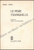 Afbeeldingen van Le Père Tranquille. Couverture Fred Garrels